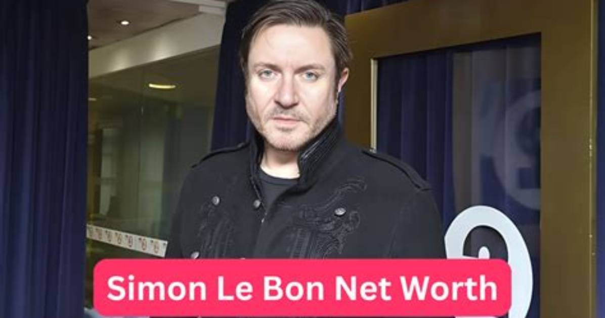 Simon Lovell Net Worth