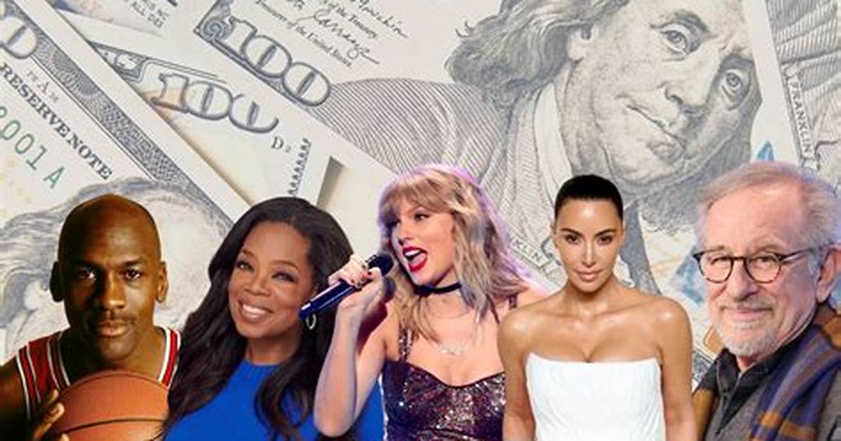 Singers Net Worth 2024 - Richest Celebrities