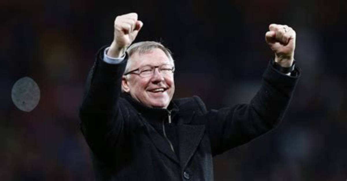 Sir Alex Ferguson Net Worth
