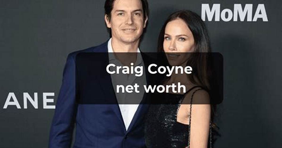 Skye Coyne Net Worth