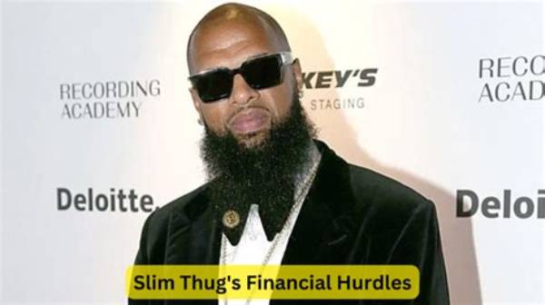 Slim Thug Net Worth