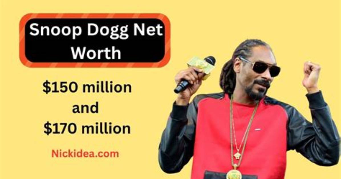 Snoop Minnis Net Worth