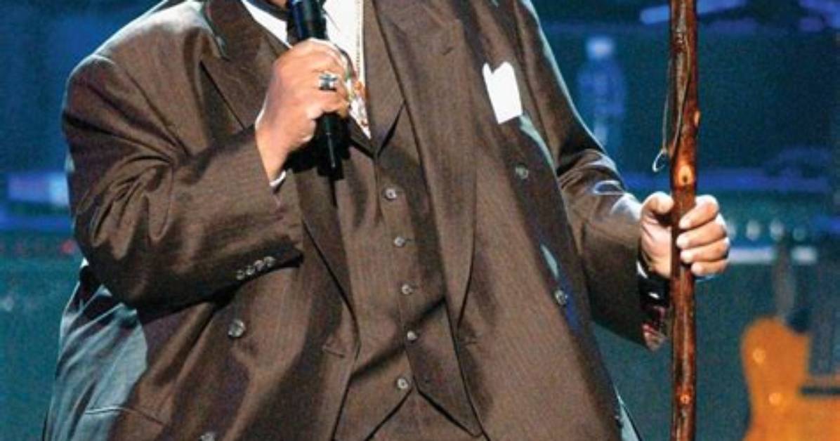 Solomon Burke Jr. Net Worth