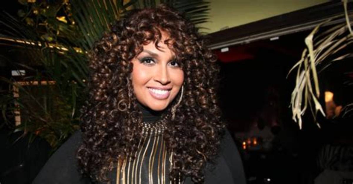 Somaya Reece Net Worth