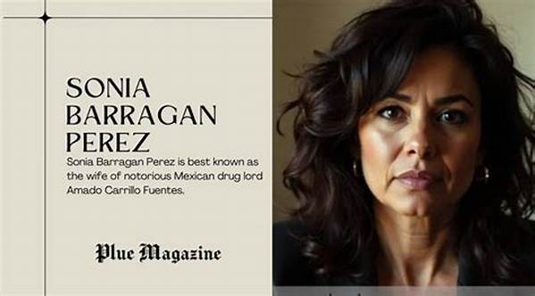 Sonia Barragan Perez - Net Worth 2018, Bio & Wiki