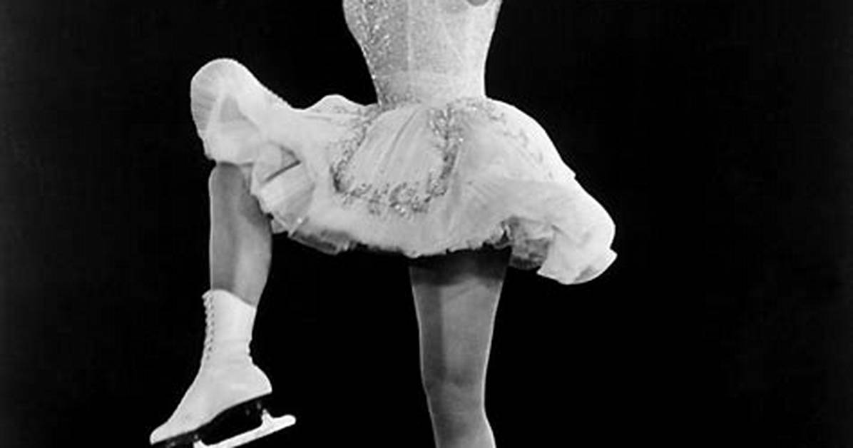 Sonja Henie Net Worth