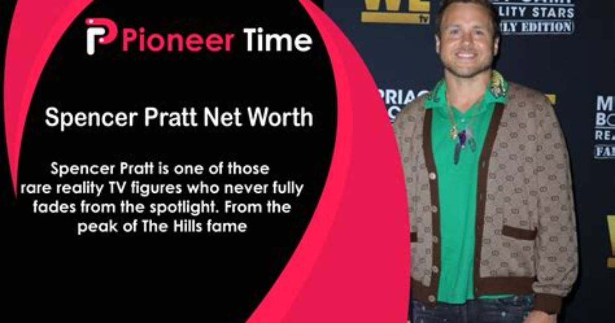 Spencer Ralston Net Worth