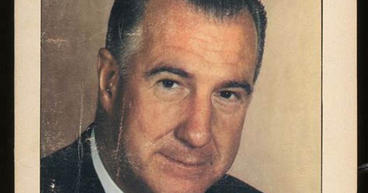 Spiro Agnew Net Worth