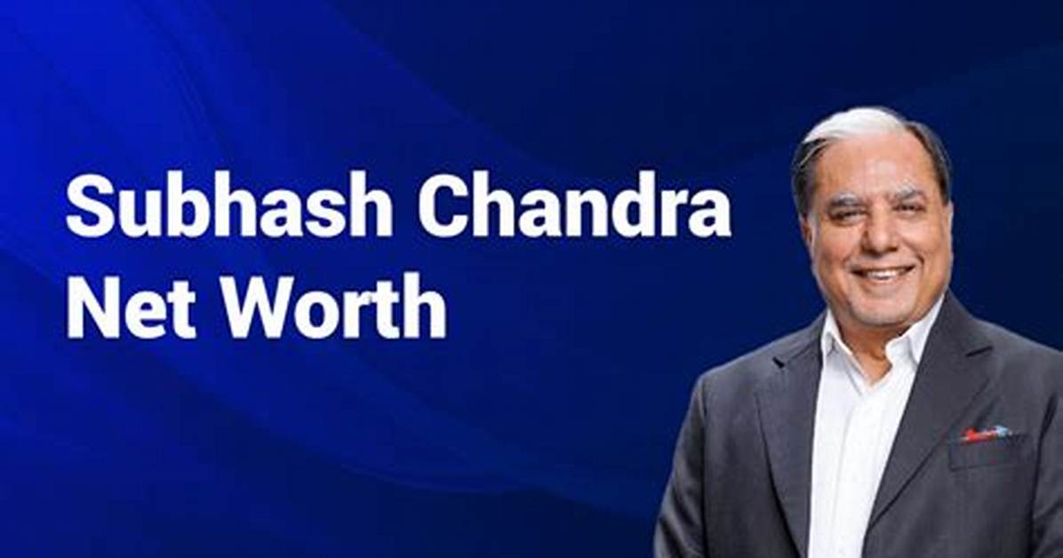 Sreeram Chandra Net Worth