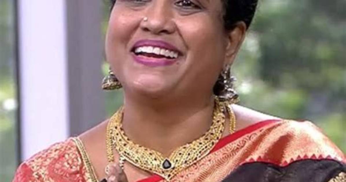 Srilekha Rajendran Net Worth