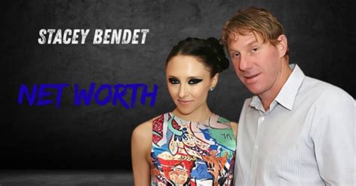 Stacey Gregg Net Worth