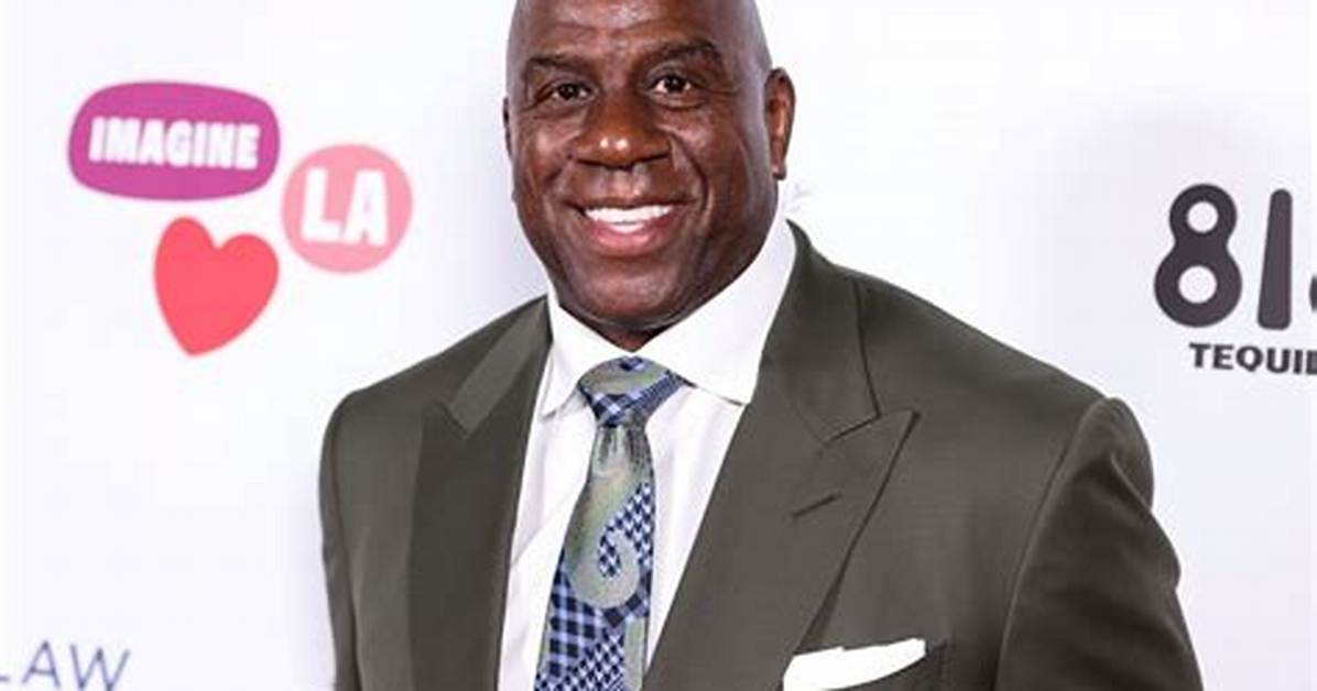 Stan Johnson Net Worth