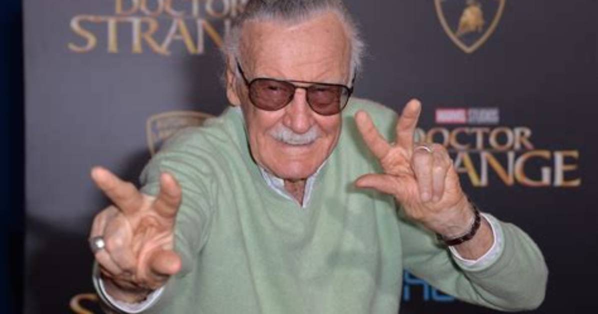 Stan Lee Net Worth