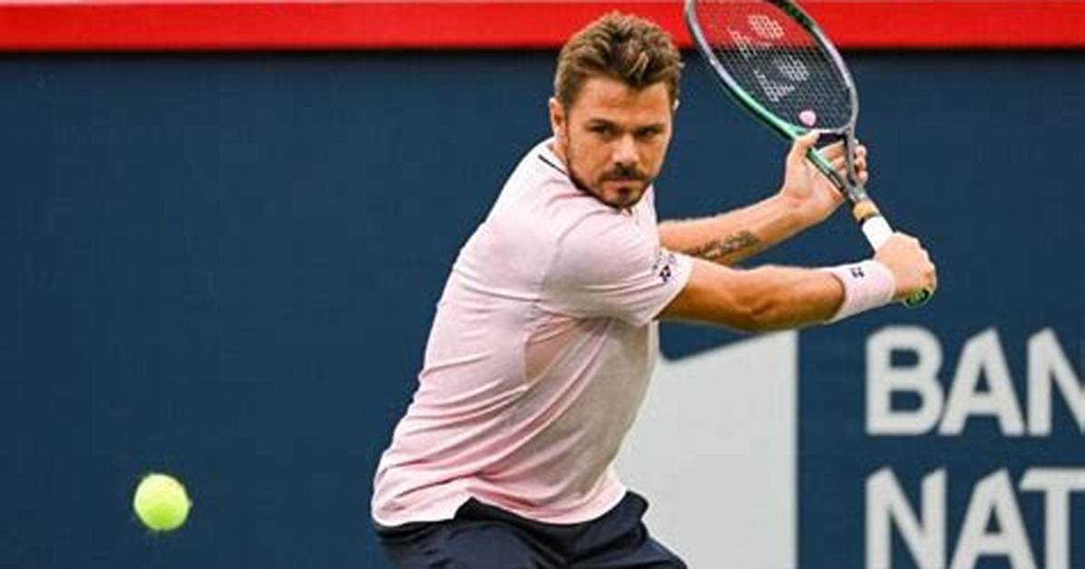 Stan Wawrinka Net Worth