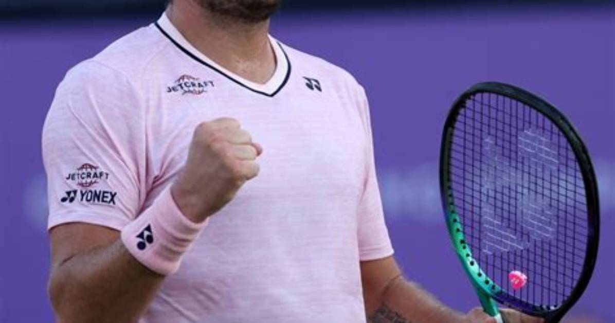 Stanislas Wawrinka Net Worth