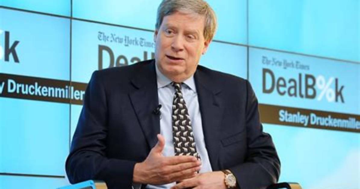 Stanley Druckenmiller Net Worth