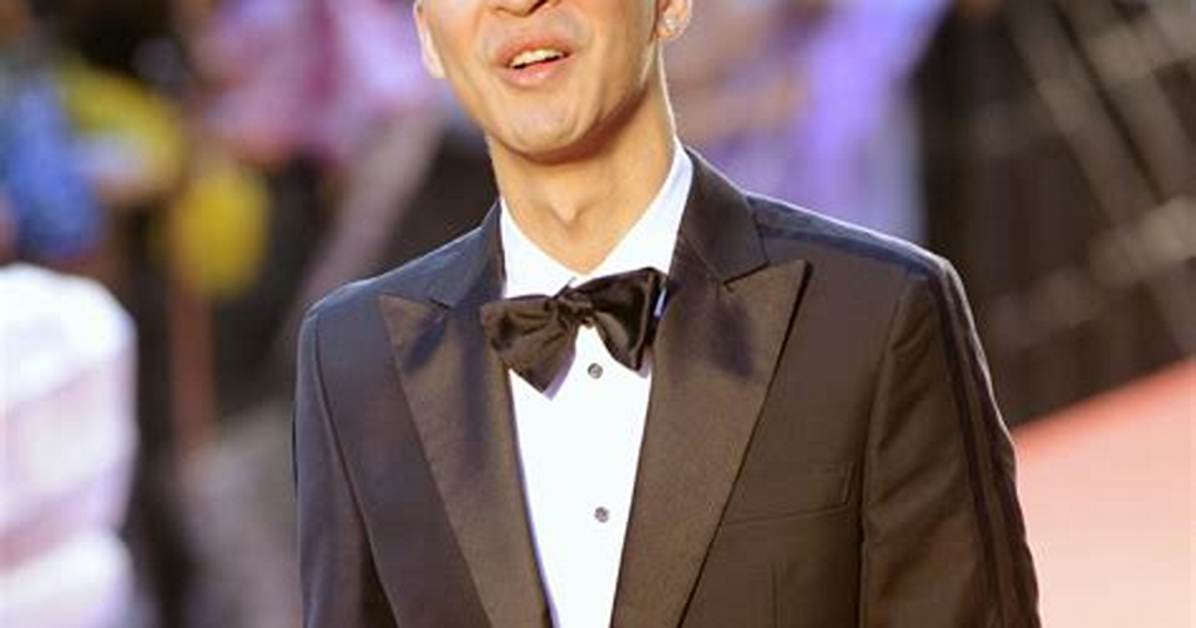 Stanley Huang Net Worth