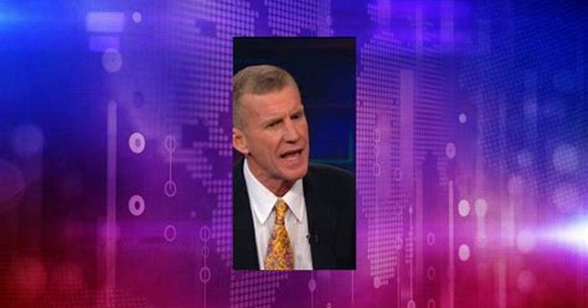Stanley Mcchrystal Net Worth