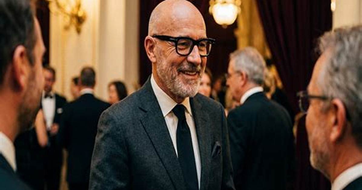 Stanley Tucci Net Worth