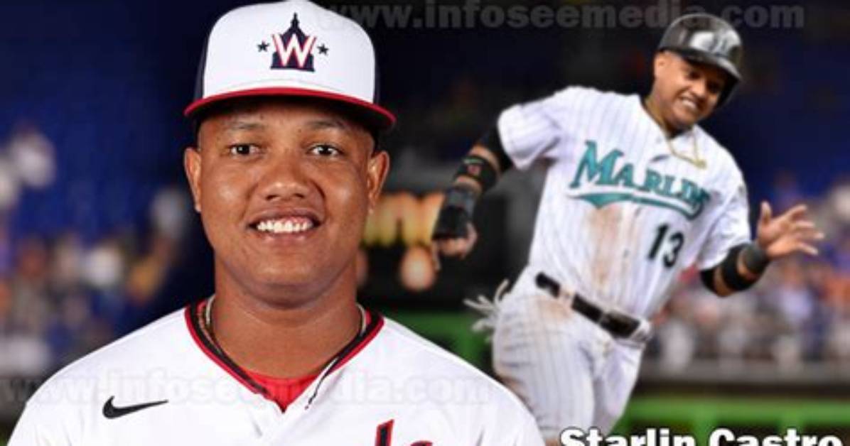 Starlin Castro Net Worth