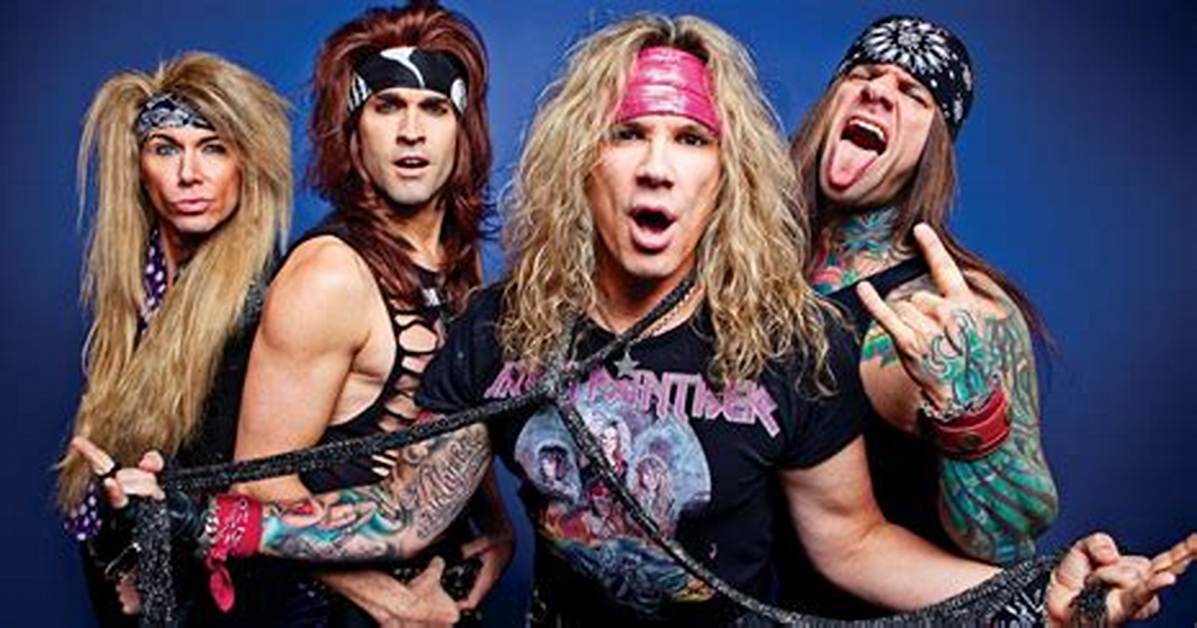 Steel Panther Net Worth