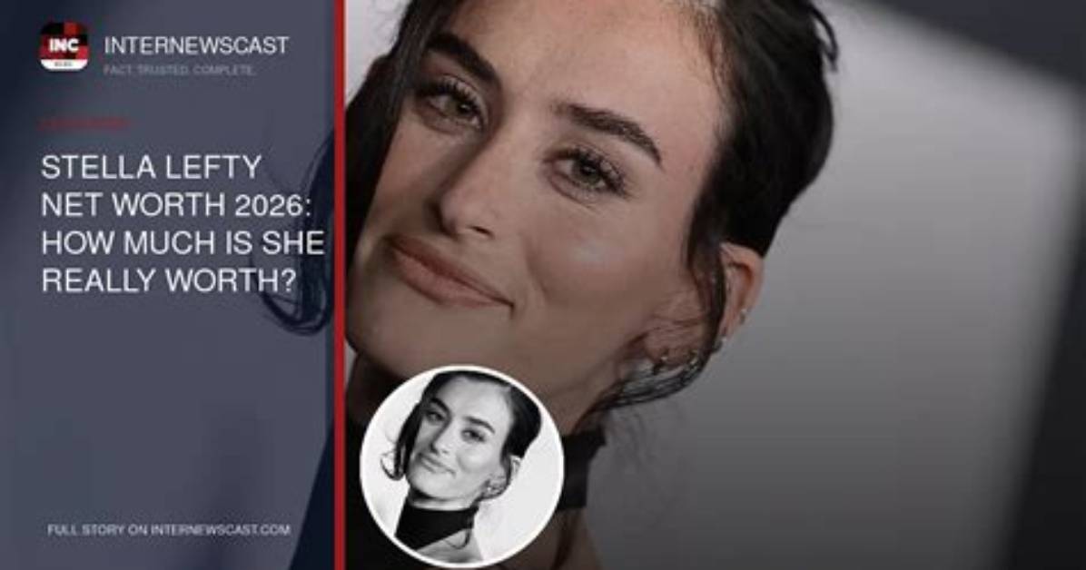 Stella Interlenghi Net Worth