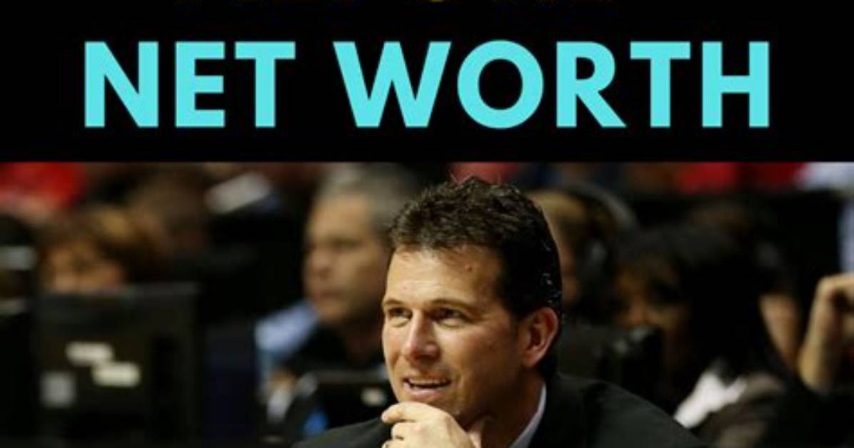 Stephen Alford Net Worth
