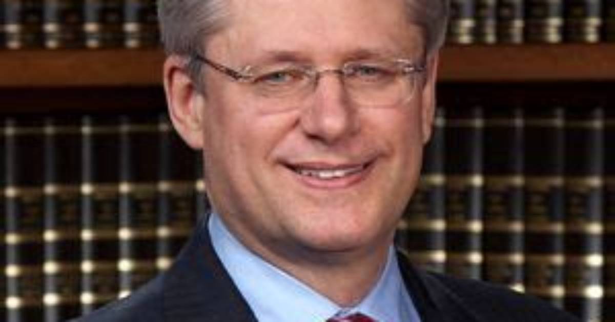 Stephen Harper Net Worth