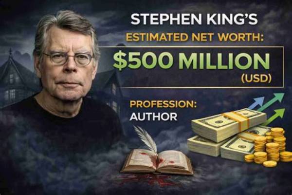 Stephen Shin Net Worth