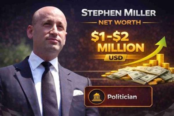 Stephen Torton Net Worth