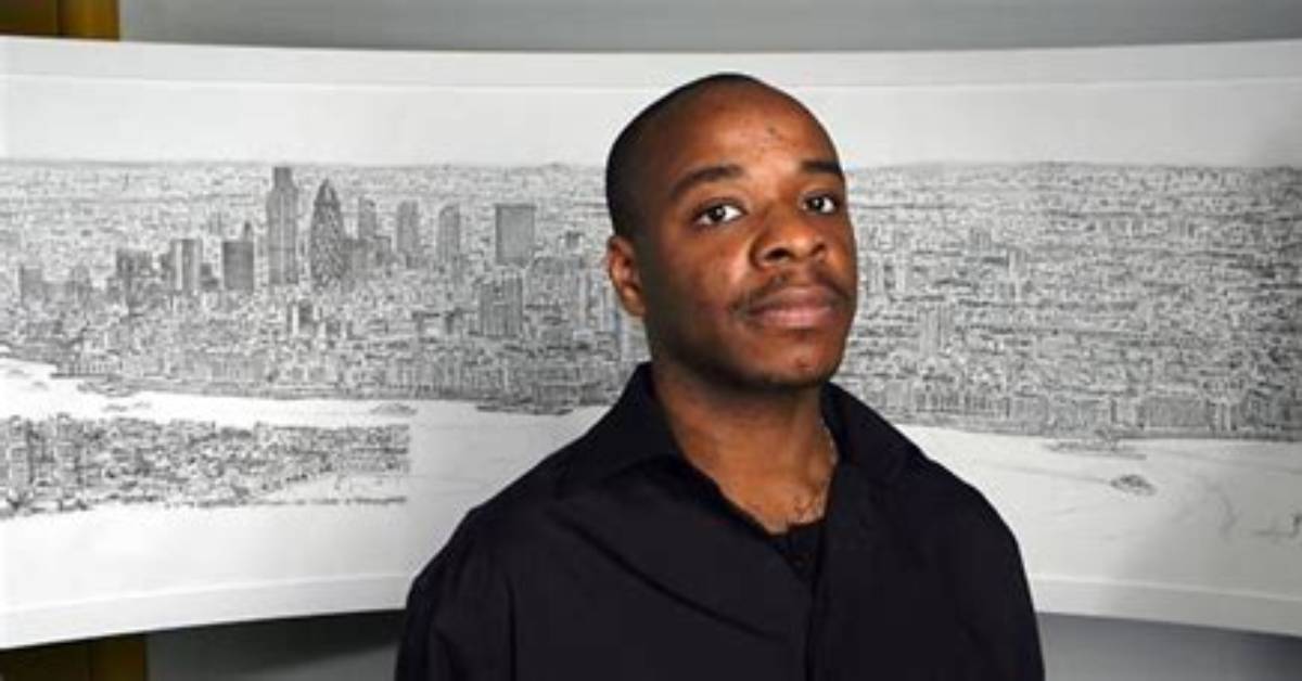 Stephen Wiltshire Net Worth
