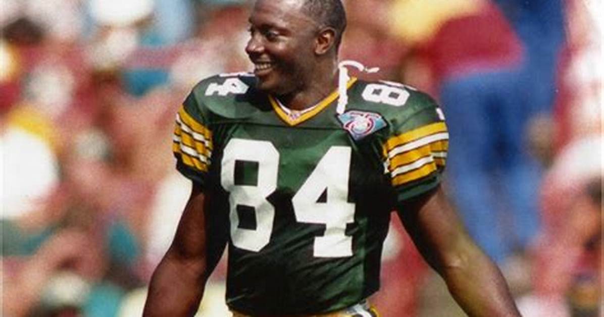 Sterling Sharpe Net Worth