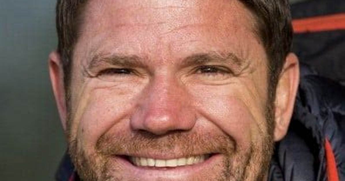Steve Backshall Net Worth