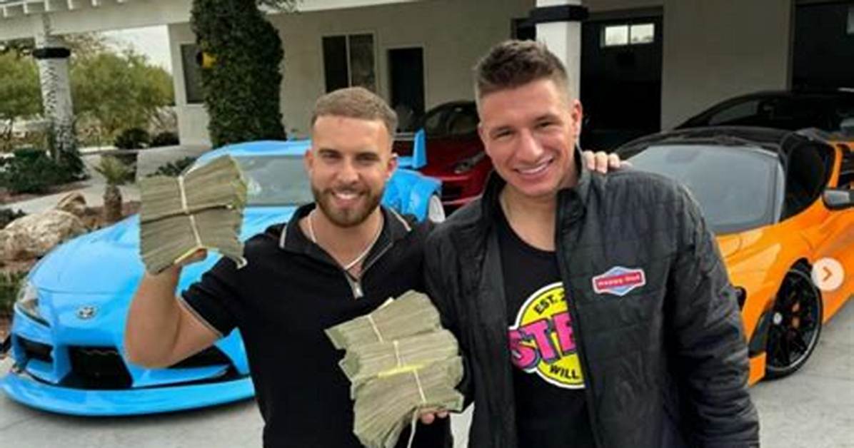Steve Condit Net Worth