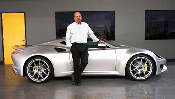 Steve Saleen Net Worth