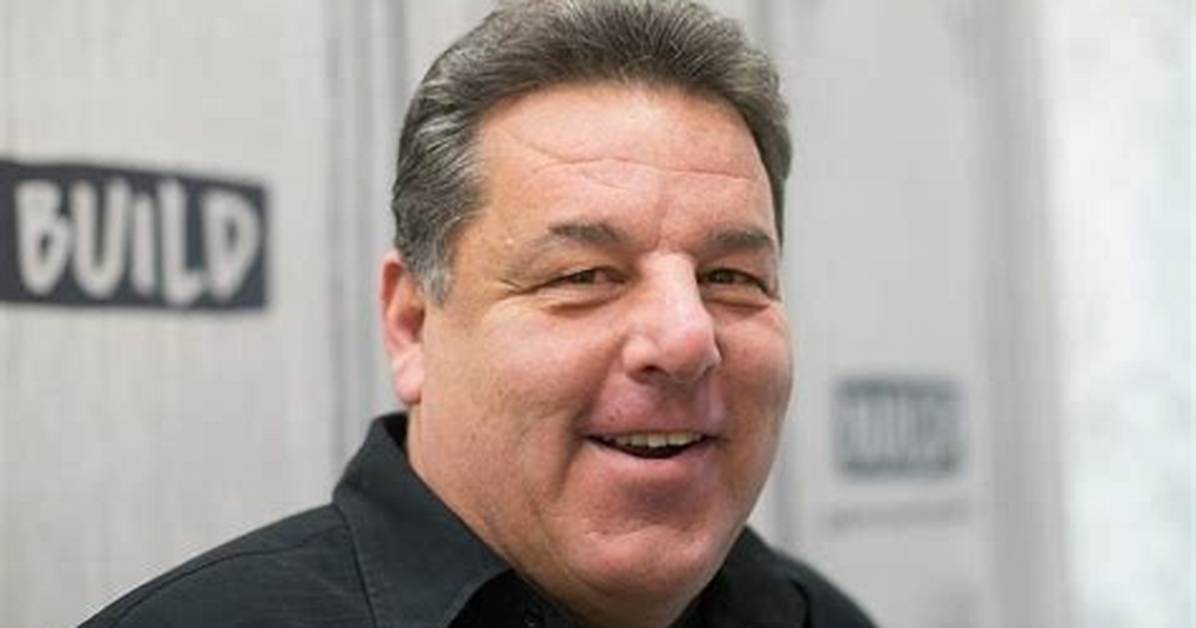Steve Schirripa Net Worth