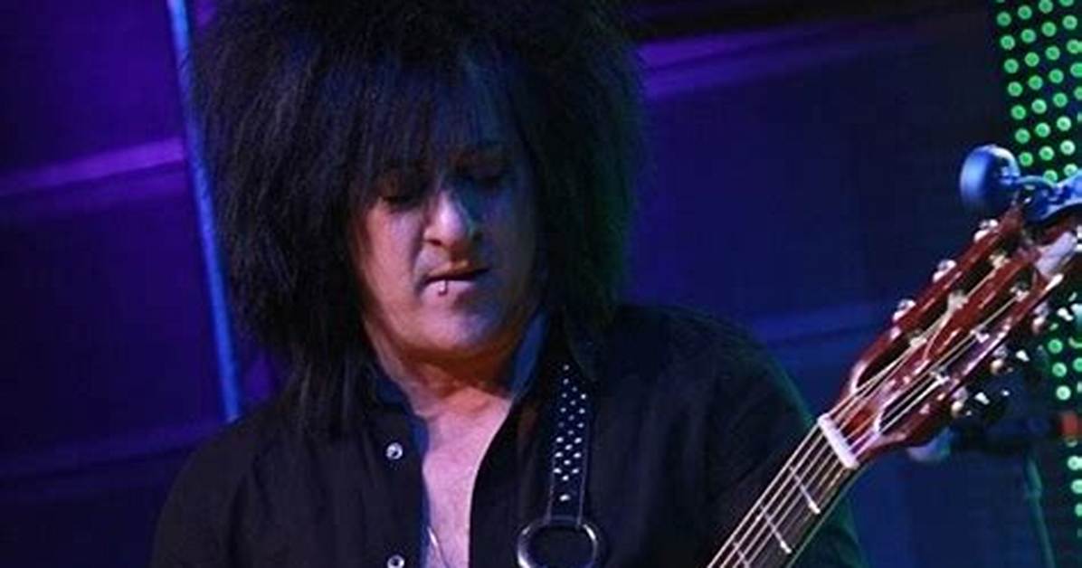 Steve Stevens Net Worth