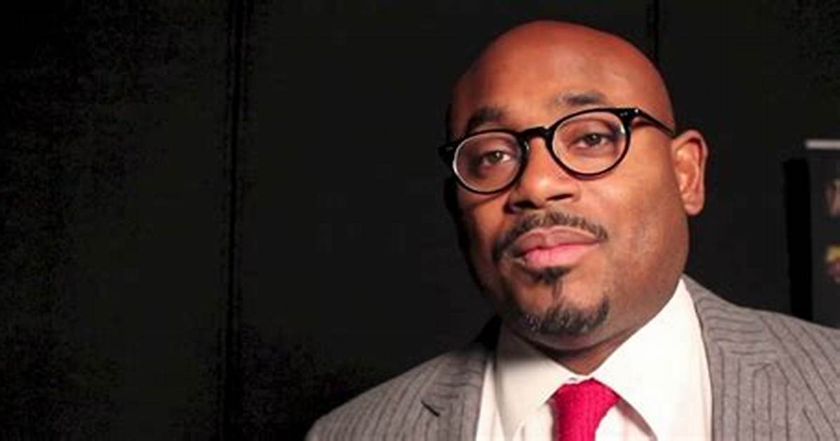 Steve Stoute Net Worth