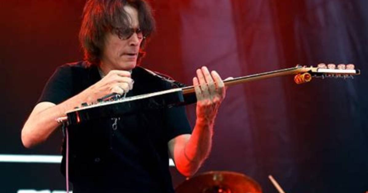 Steve Vai Net Worth