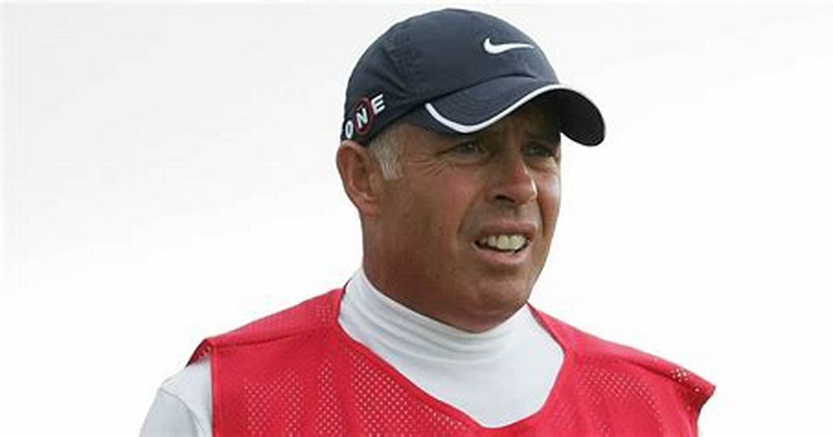 Steve Williams Net Worth