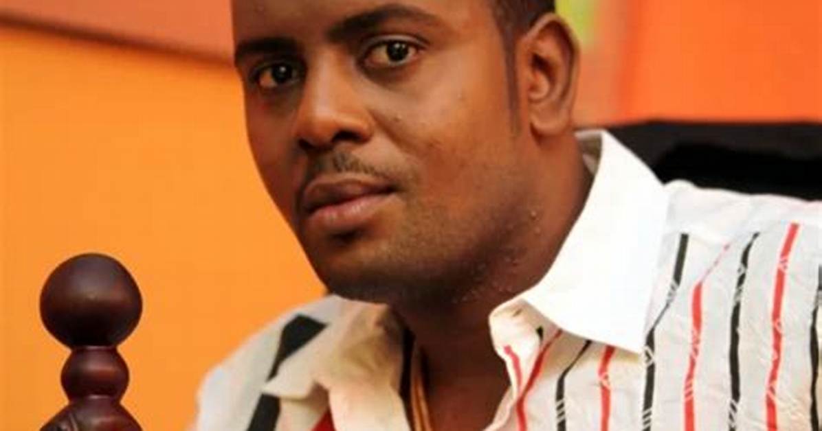 Steven Kanumba Net Worth