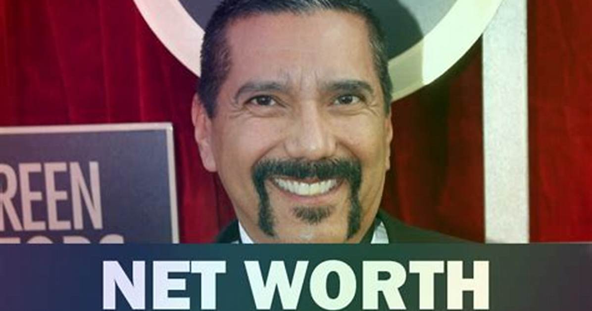 Steven Michael Quezada Net Worth