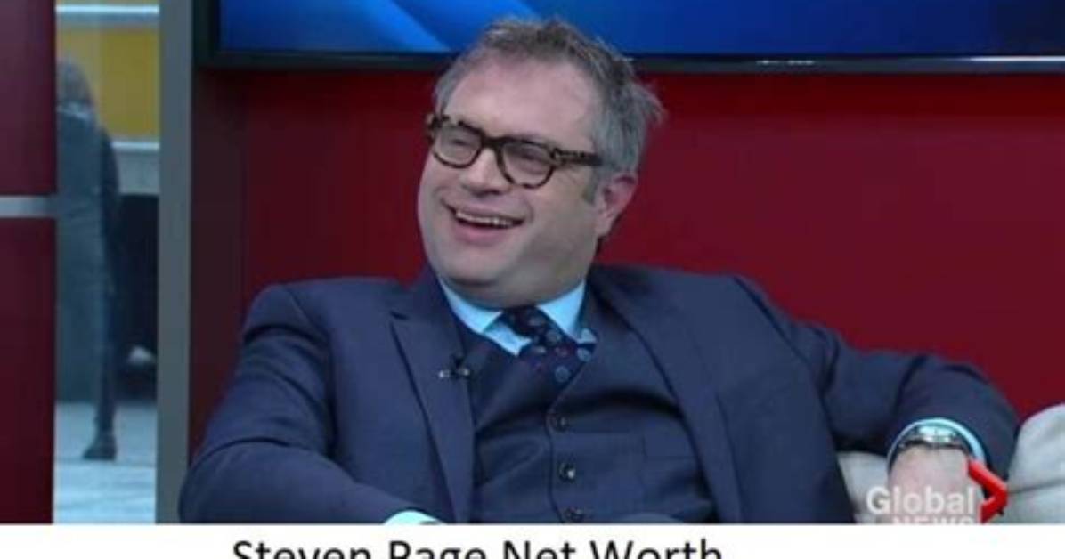 Steven Page Net Worth