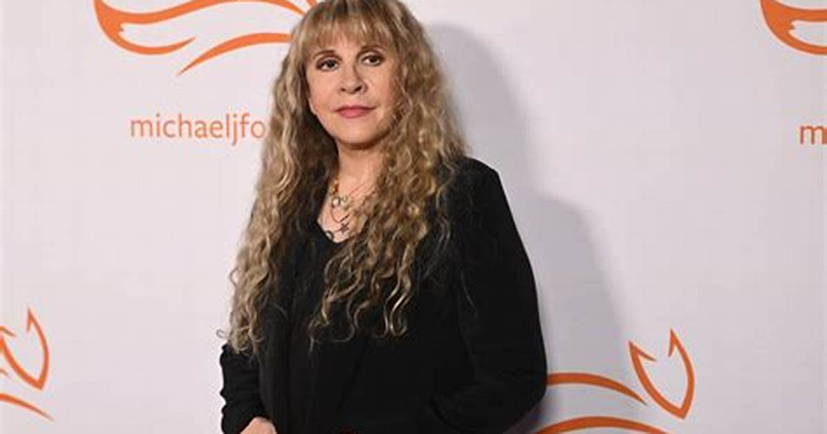Stevie Nicks Net Worth