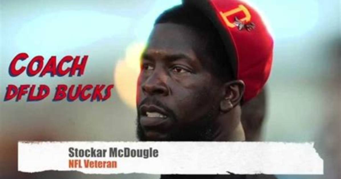 Stockar Mcdougle Net Worth