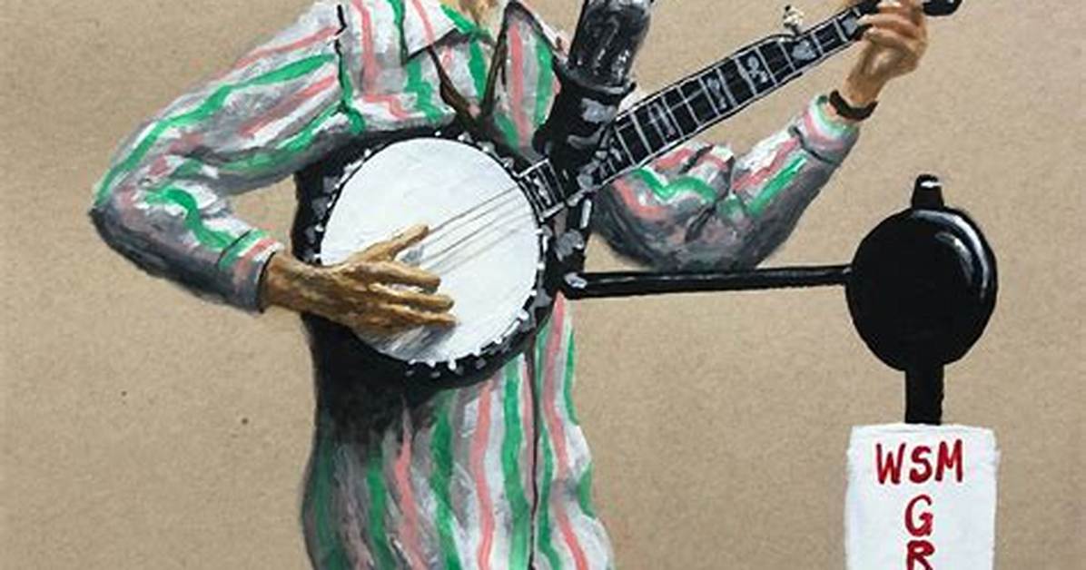 Stringbean Net Worth