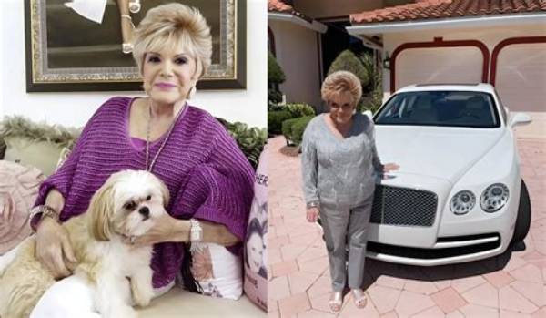Sue Francis Net Worth