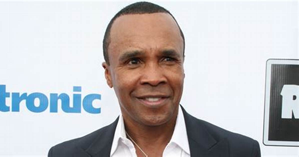Sugar Ray Seales Net Worth