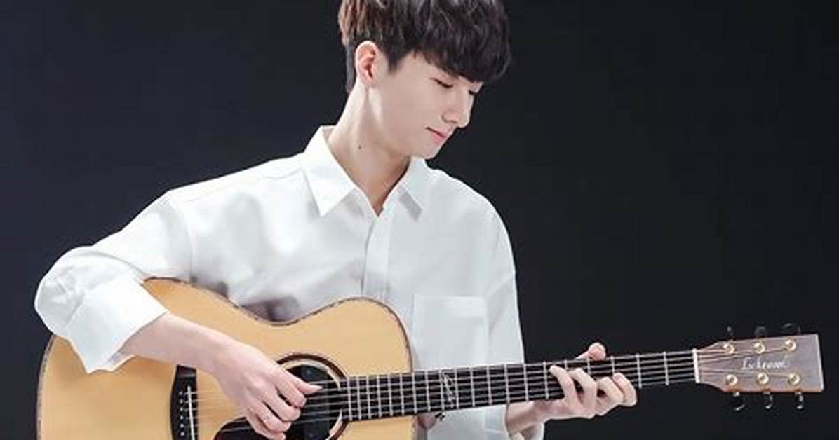 Sungha Jung Net Worth
