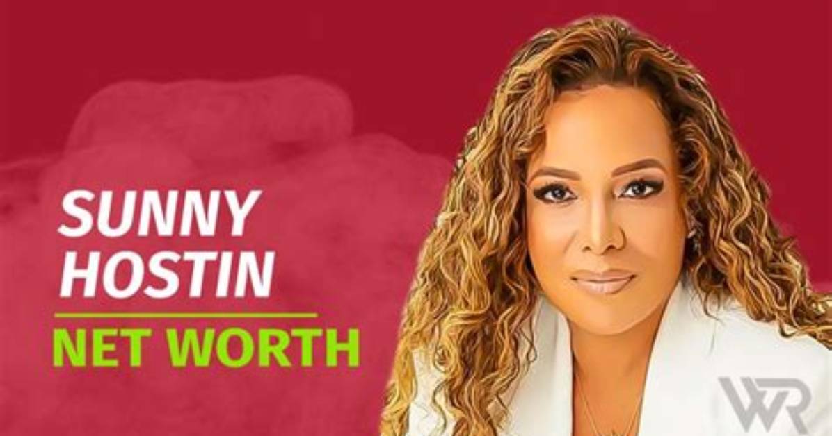 Sunny Hawks Net Worth